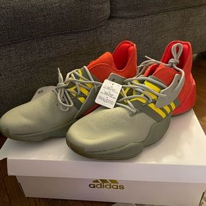 Men's Harden Vol. 4 "Spitfire"